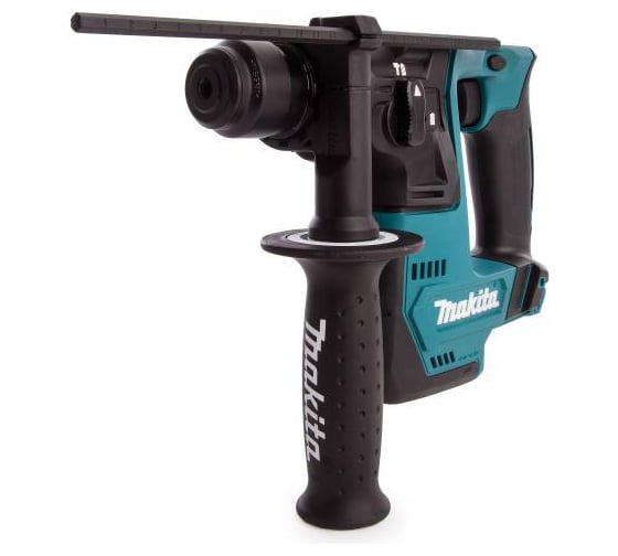 Аккумуляторный перфоратор Makita CXT HR140DWYE1