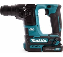 Аккумуляторный перфоратор Makita LXT HR166DWAE1