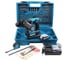 Аккумуляторный перфоратор Makita LXT HR166DWAE1 5