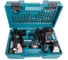 Аккумуляторный перфоратор Makita LXT HR166DWAE1 7