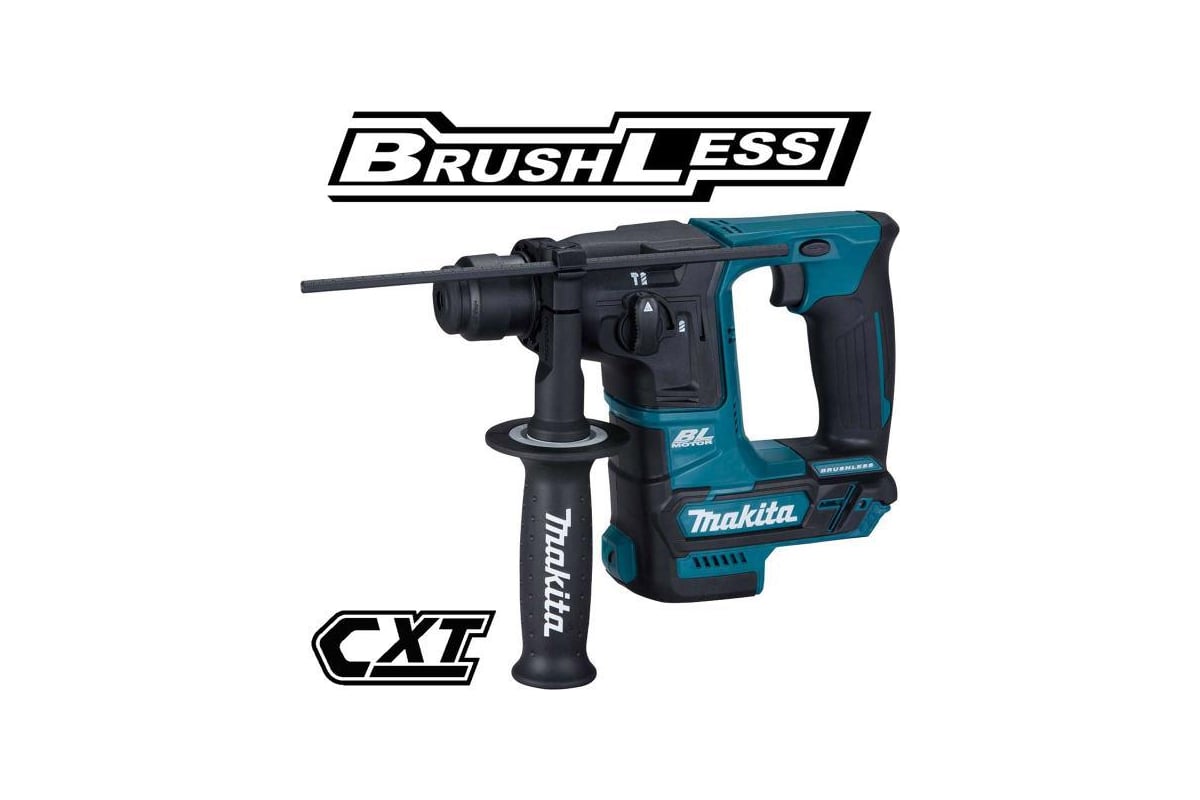 Аккумуляторный перфоратор Makita CXT HR166DWAJ - выгодная цена, отзывы ...