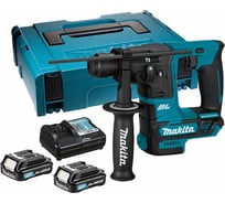 Аккумуляторный перфоратор Makita CXT HR166DWAJ