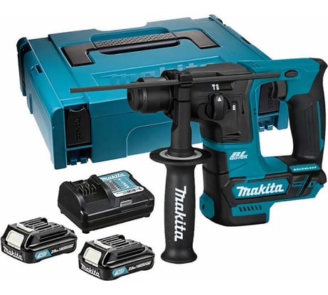 Аккумуляторный перфоратор Makita CXT HR166DWAJ