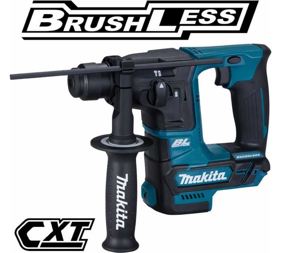Аккумуляторный перфоратор Makita CXT HR166DWAJ