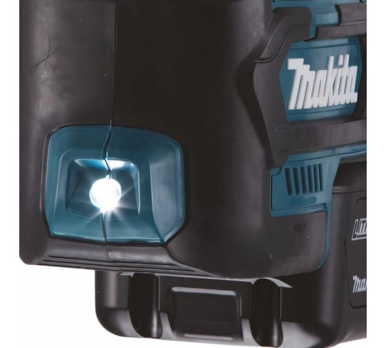 Аккумуляторный перфоратор Makita CXT HR166DWAJ