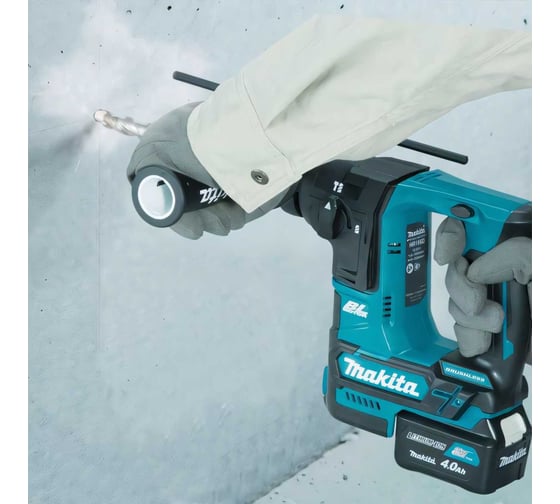 Аккумуляторный перфоратор Makita CXT HR166DWAJ