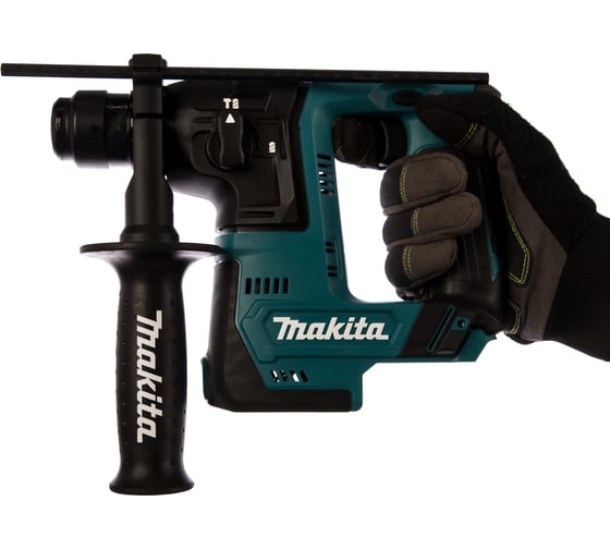 Аккумуляторный перфоратор Makita CXT HR140DZ
