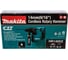 Аккумуляторный перфоратор Makita CXT HR140DZ 6