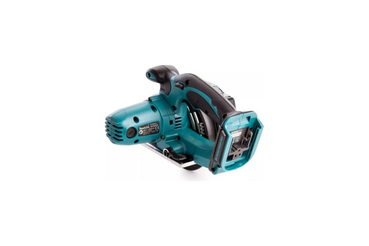 Дисковая пила по металлу Makita LXT DCS552Z - выгодная цена, отзывы ...