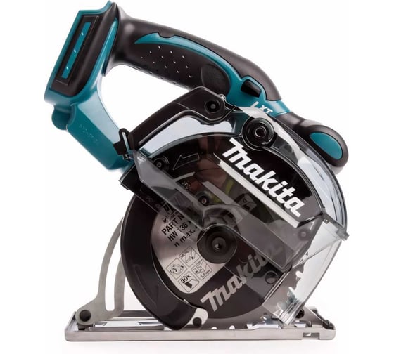 Дисковая пила по металлу Makita LXT DCS552Z