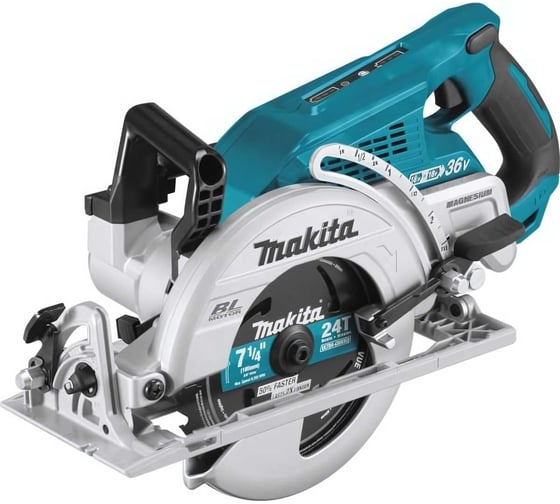 Дисковая пила Makita LXT DRS780Z