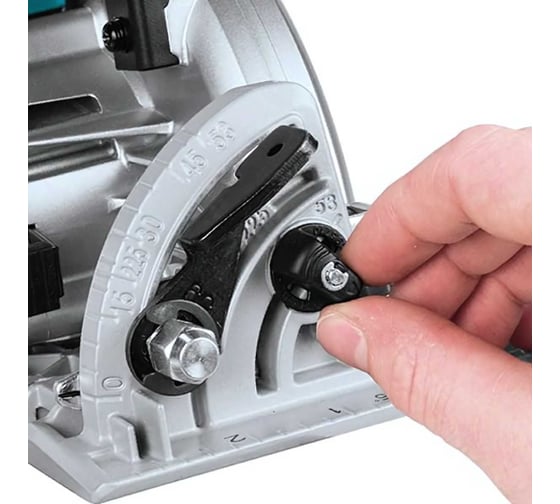 Дисковая пила Makita LXT DRS780Z