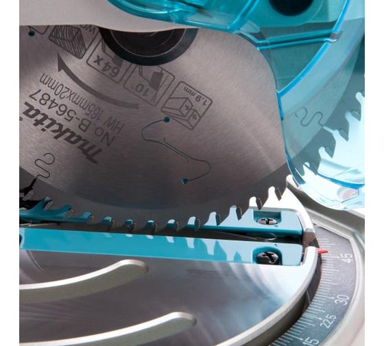 Торцовочная пила Makita LXT DLS600Z