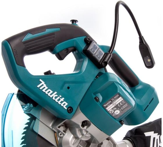 Торцовочная пила Makita LXT DLS600Z