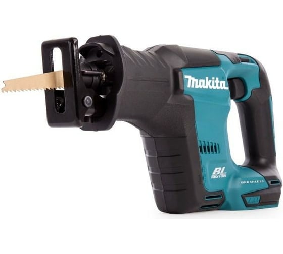 Сабельная пила Makita LXT DJR188Z - выгодная цена, отзывы, характеристики, 2 видео, фото - купить в Москве и РФ