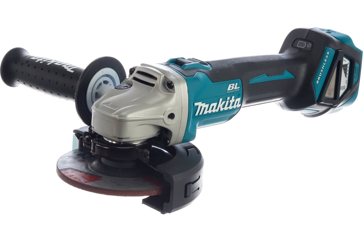 Угловая шлифмашина Makita LXT DGA511Z