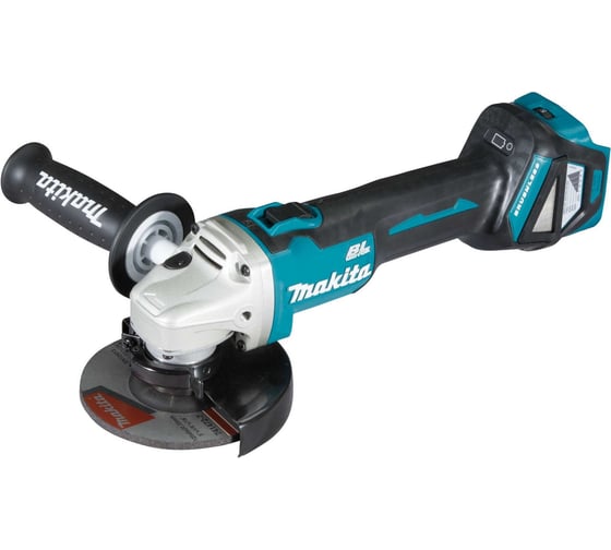 Угловая шлифмашина Makita LXT DGA511Z 1