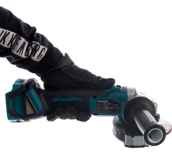 Угловая шлифмашина Makita LXT DGA511Z