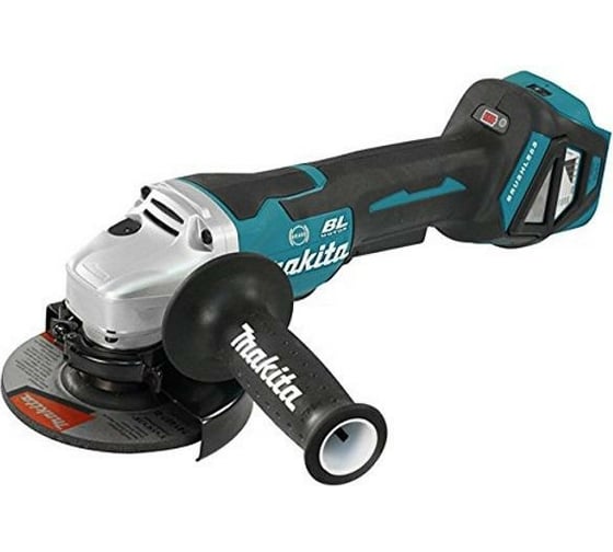 Угловая шлифмашина Makita LXT DGA517Z