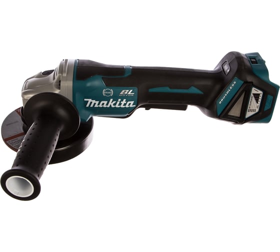 Угловая шлифмашина Makita LXT DGA518ZU - выгодная цена, отзывы .