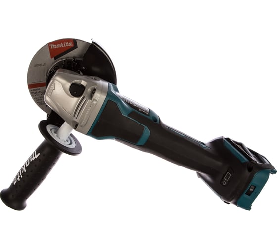 Угловая шлифмашина Makita LXT DGA518ZU