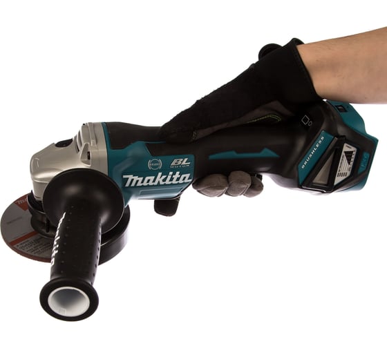 Угловая шлифмашина Makita LXT DGA518ZU