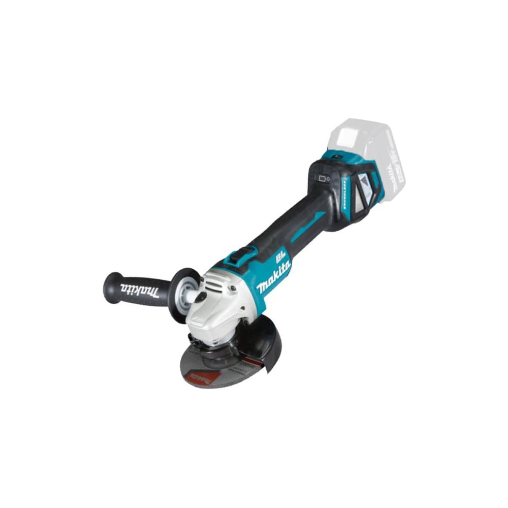 Угловая шлифмашина Makita LXT DGA512Z - выгодная цена, отзывы ...