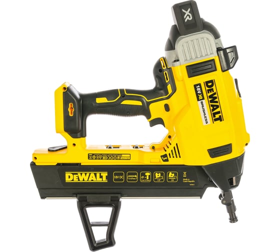 Монтажный пистолет DEWALT 18В XR DCN890N