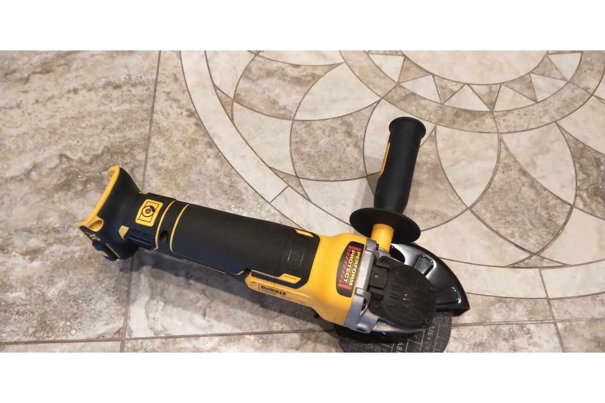 Dewalt dcg406 on sale