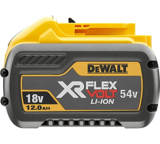 Аккумуляторная батарея XR FLEXVOLT Li-Ion 18В, 12 Ач / 54В, 4.0 Ач DEWALT DCB548