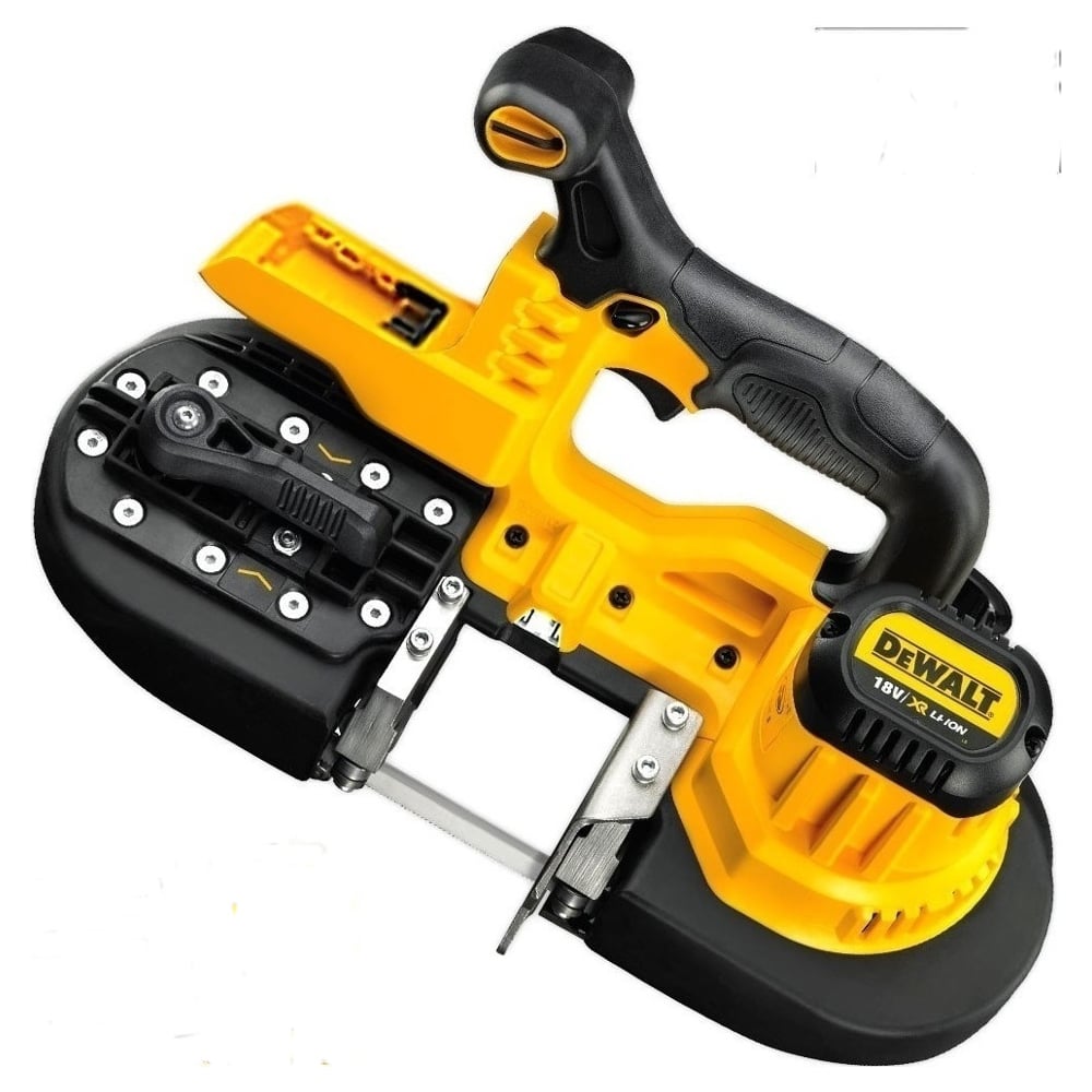 Ручная аккумуляторная пила. DEWALT dcs371n. DEWALT DCS 371. Ленточная пила DEWALT dcs371n. Ленточная пила девольт аккумуляторная.