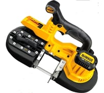 Ручная ленточная пила DEWALT 18.0 В XR DCS371N 15853000