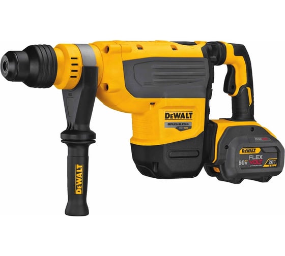 Аккумуляторный перфоратор DEWALT FlexVolt DCH733N