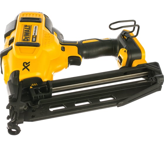 Шпилькозабиватель DEWALT 18.0 В XR DCN660N 1