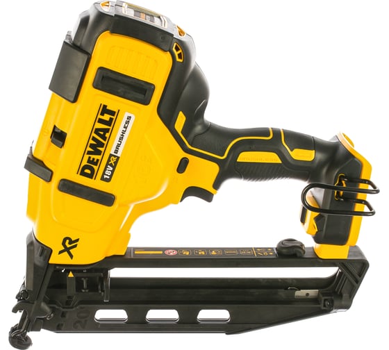 Шпилькозабиватель DEWALT 18.0 В XR DCN660N