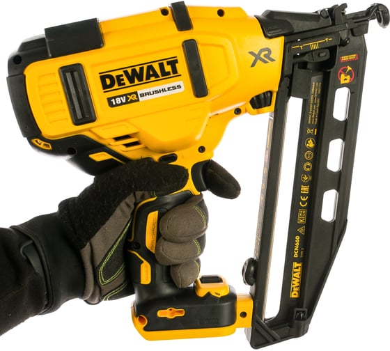 Шпилькозабиватель DEWALT 18.0 В XR DCN660N