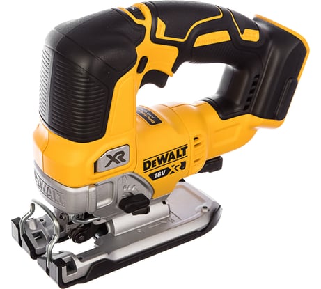 Бесщёточный лобзик DEWALT 18.0 В XR DCS334N