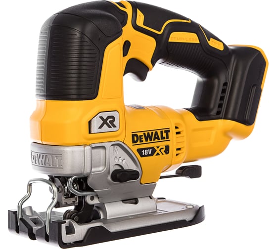 Бесщёточный лобзик DEWALT 18.0 В XR DCS334N