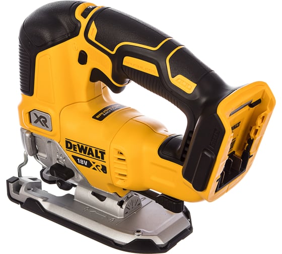 Бесщёточный лобзик DEWALT 18.0 В XR DCS334N