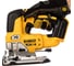 Бесщёточный лобзик DEWALT 18.0 В XR DCS334N 8
