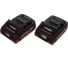 Аккумулятор LiHD 18В, 3,5 Ач (2 шт.) Metabo T0346 1