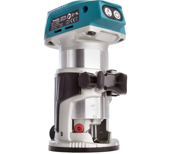 Фрезер Makita LXT DRT50Z