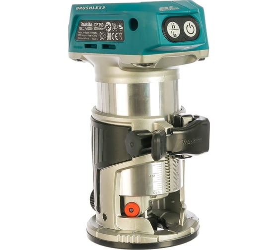 Фрезер Makita LXT DRT50Z