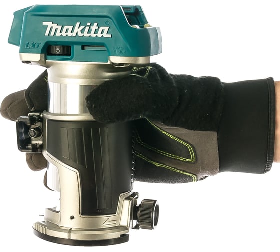 Фрезер Makita LXT DRT50Z