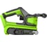 Ленточная шлифовальная машина бесщеточная аккумуляторная GreenWorks Арт.G24BS, 24 В, без АКБ и ЗУ 3100607 12