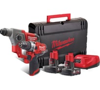 Набор инструментов Milwaukee M12 FPP2B-602X 4933459813