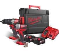Набор инструментов Milwaukee M18 BLPP2A2-502X 4933464522