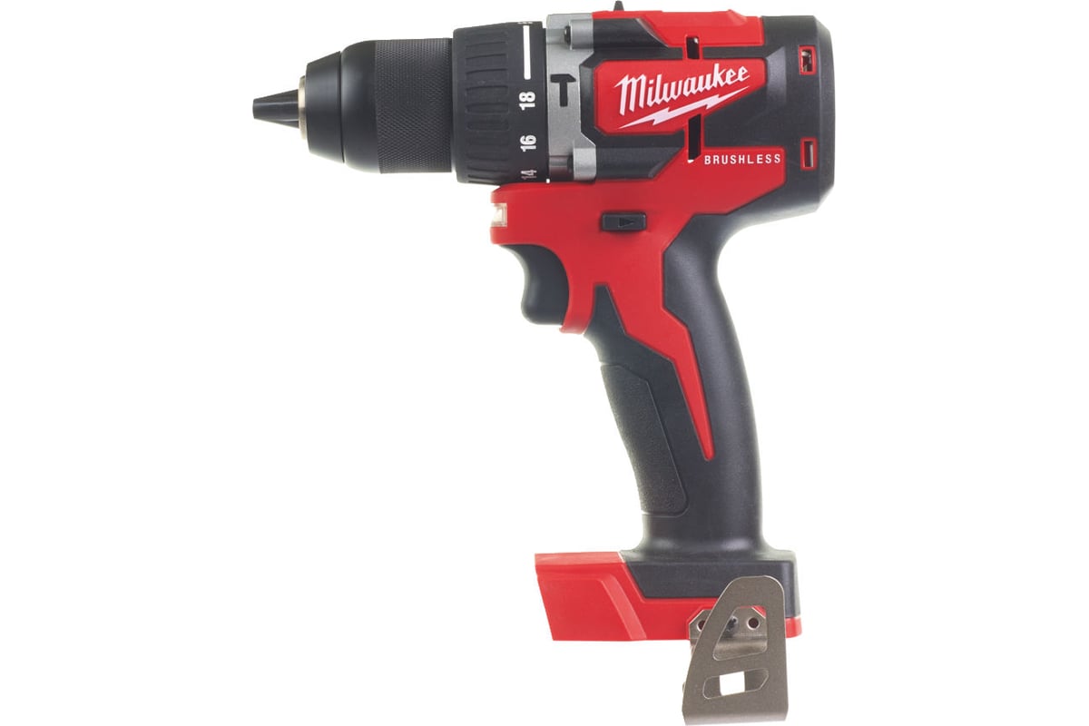 Milwaukee discount m18 cblpp2a