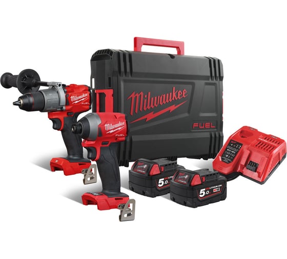 Набор инструментов Milwaukee M18 FPP2A2-502X 4933464268 1