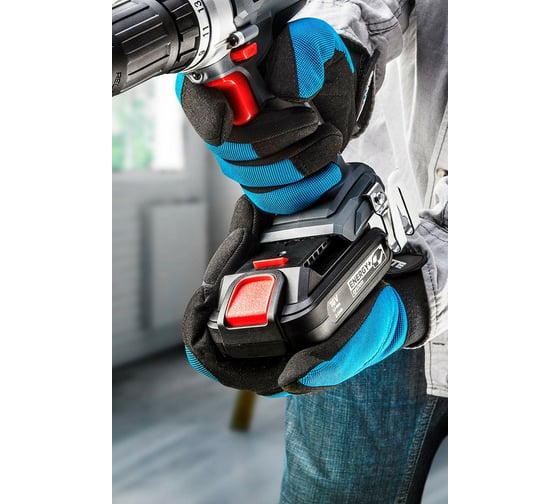 Аккумуляторная батарея Energy+ 18 V, Li-Ion, 2.0 Ач GRAPHITE 58g001